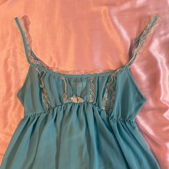 Vs babydoll top size s - Picture 2 of 3